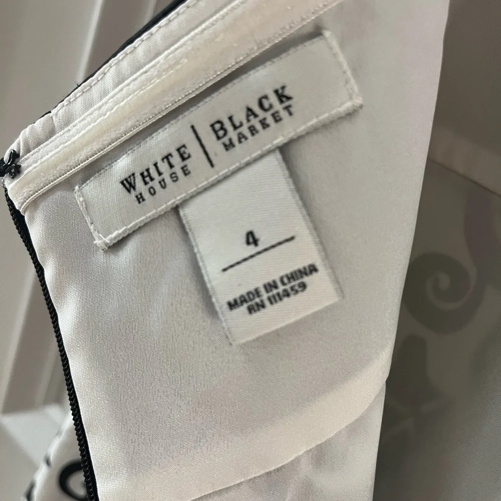 White House Black Market Dress - Picture 2 of 15